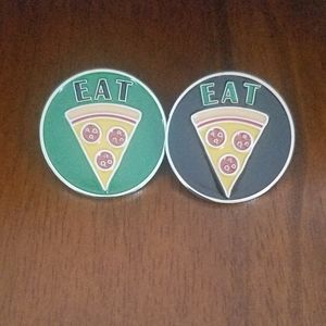 2 Pack of Pizza Pins